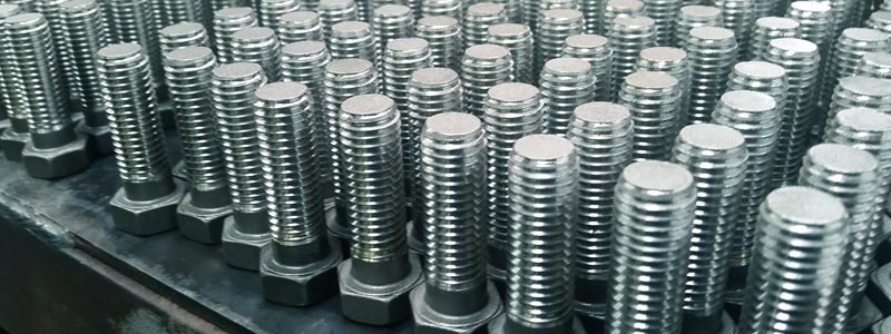 Stainless Steel ASTM A193 Grade 8MLCuN Fasteners