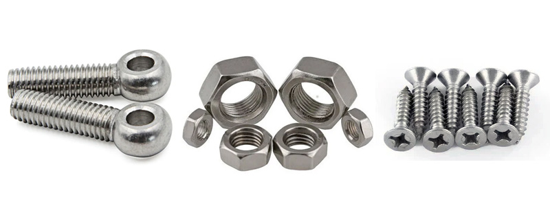 Stainless Steel ASTM A193 Grade B6 Fasteners