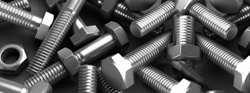 Stainless Steel ASTM A193 Grade B6X Fasteners