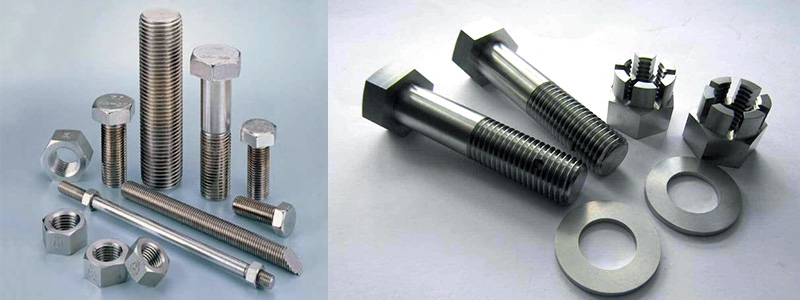 Stainless Steel Nitronic Fasteners