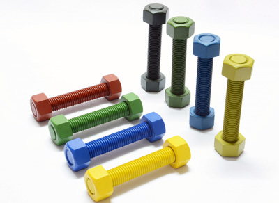 XYLAN Coated Stud Bolts‎‎