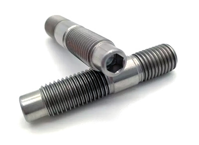 ASTM A479 Alloy 20 Tap End Stud Bolts