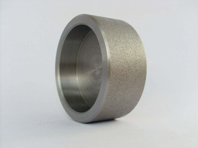Titanium Gr 5 Socket weld Pipe Cap