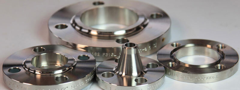 Stainless Steel 347H Flanges