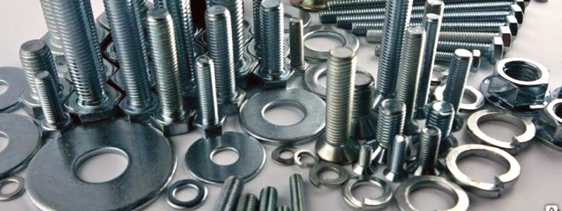 Stainless Steel XM19 Fasteners