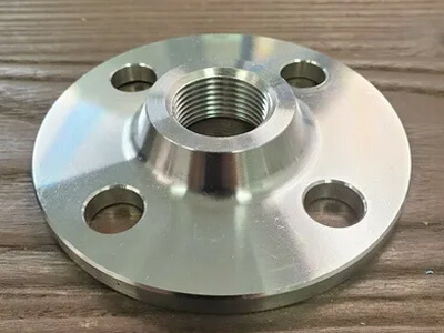 Incoloy 800 Threaded Flange
