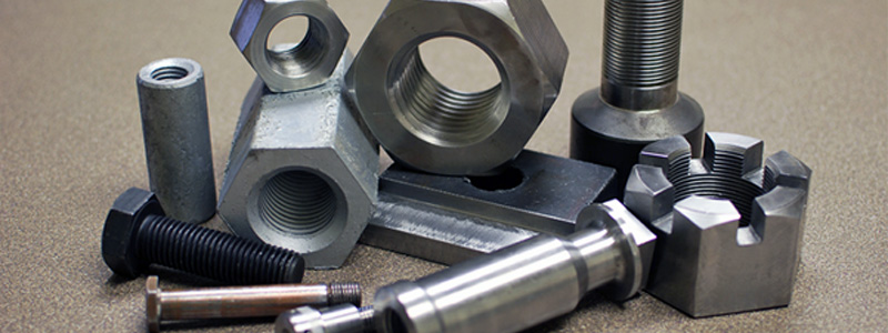 Alloy 20 Fasteners
