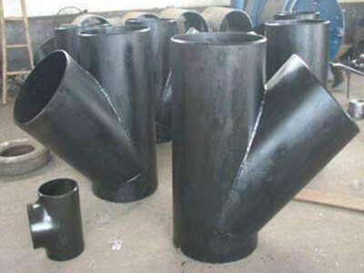Alloy Steel WP91 Lateral Tee