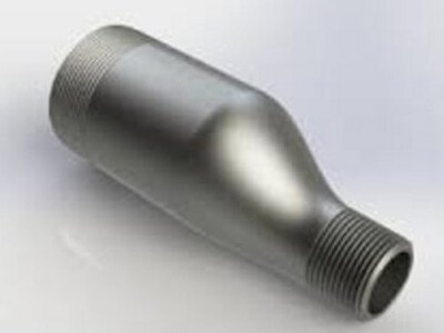 Carbon Steel A234 WPB Pipe Nipples