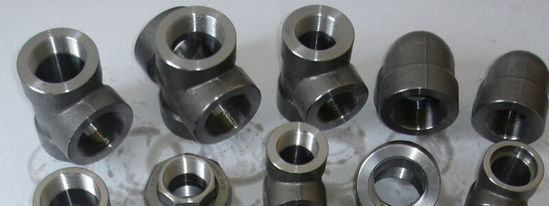 Alloy Steel Socket weld Fittings