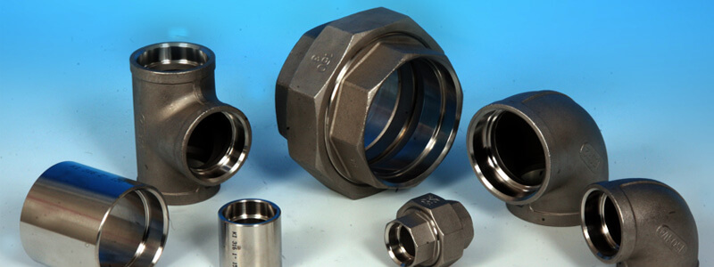 Alloy Steel F9 Socket weld Fittings