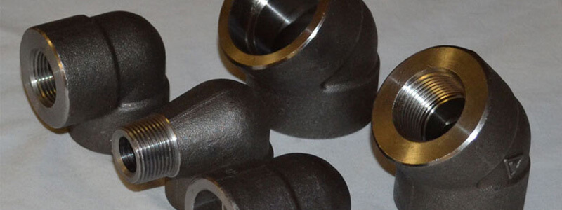 Alloy Steel F22 Threaded Fittings