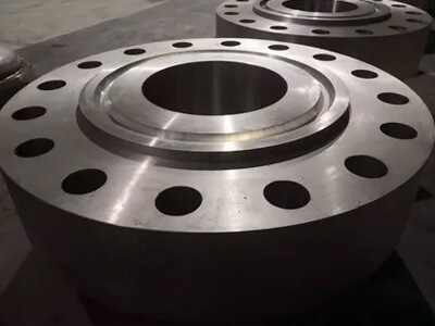 Alloy Steel F91 Ring Type Joint Flange