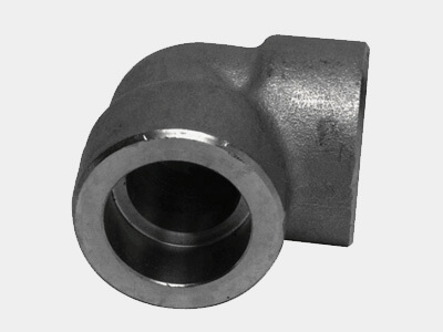 Alloy Steel F12 Socket weld Elbow