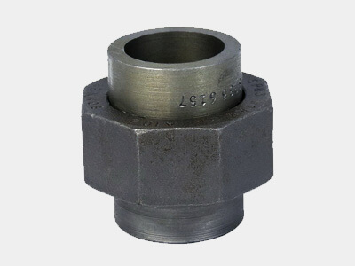 Alloy Steel F11 Socket weld Union