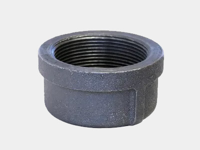 Alloy Steel F1 Threaded Pipe Cap