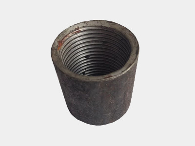 Alloy Steel F91 Threaded Coupling