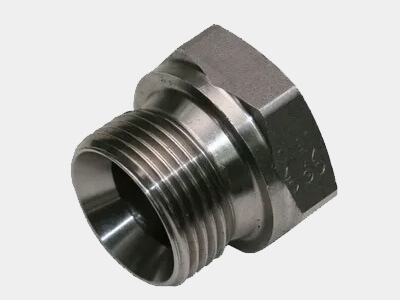 Alloy Steel F11 Threaded Plug