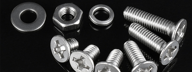 ASTM A453 Gr. 660 Fasteners