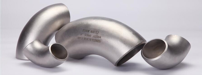 90 Deg Buttweld Elbow