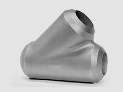 Inconel 600 Lateral Tee