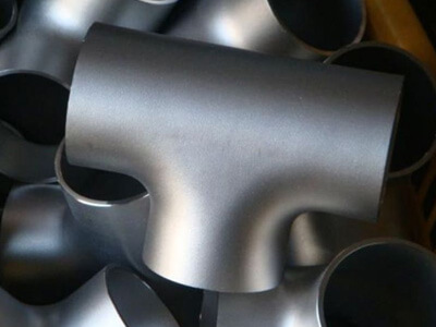 Inconel 625 Tee