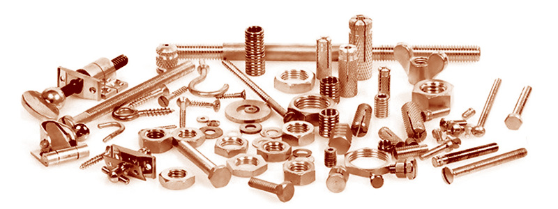 Copper Nickel Fasteners