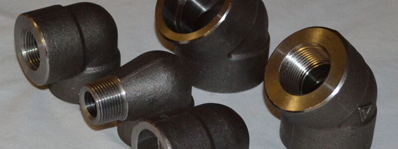 Carbon Steel A105 Threaded Fittings
