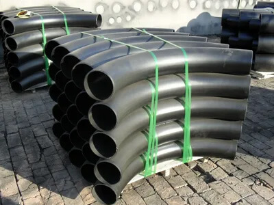 LTCS A420 WPL3/WPL6 Pipe Bend