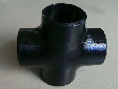 Carbon Steel A234 WPB Cross