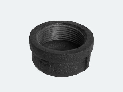 Carbon Steel A105 Threaded Pipe Cap