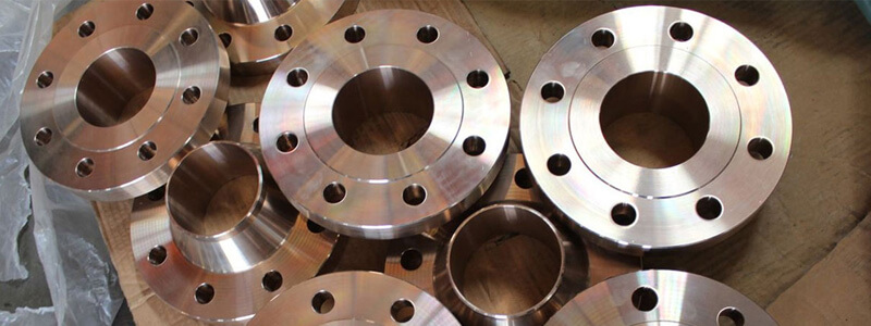 Copper Nickel Flanges