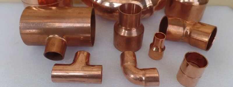 Copper Nickel Pipe Fittings