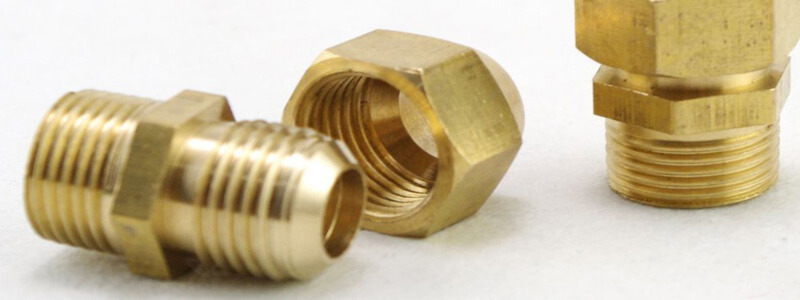 Copper Nickel Threaded Fittings