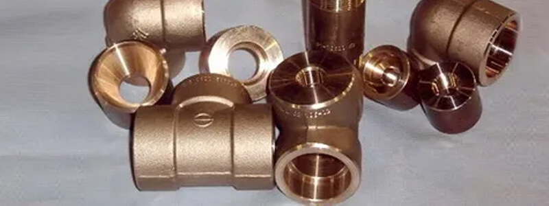 Copper Nickel Socket weld Fittings