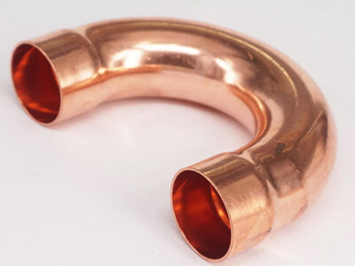 Copper Nickel 70/30 Pipe Bend