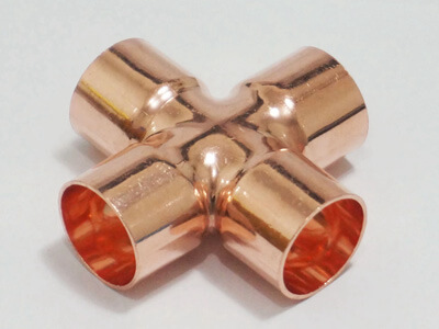 Copper Nickel 70/30 Cross