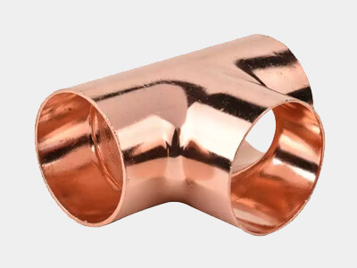 Copper Nickel 90/10 Tee