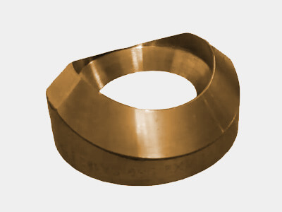 Copper Nickel 90/10 Flexolet
