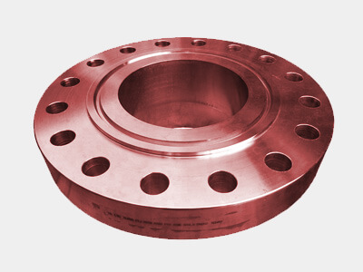 Copper Nickel 90/10 Ring Type Joint Flange
