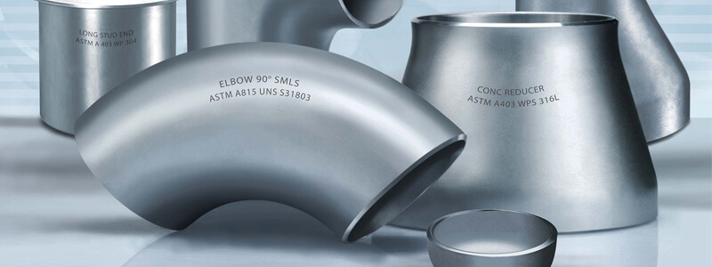 Duplex Steel S31803/S32205 Pipe Fittings