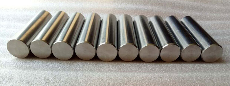 Duplex Steel Round Bars