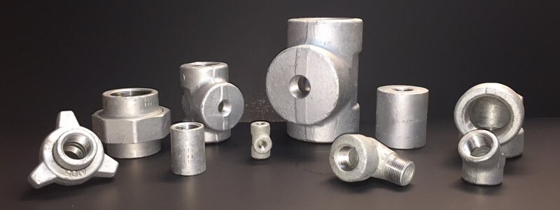 Duplex Steel Socket weld Fittings