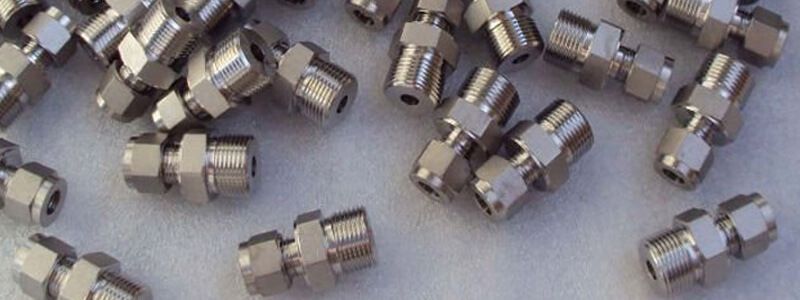 Duplex Steel Tube Fittings