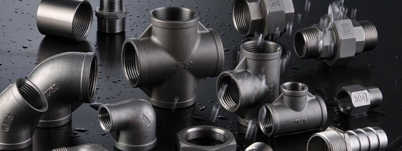 Hastelloy Threaded Fittings