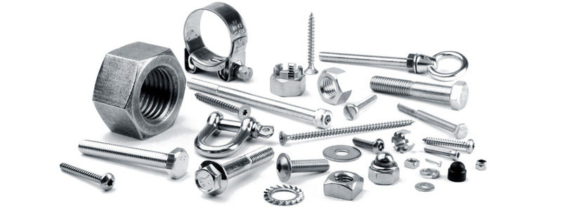 Duplex Steel Fasteners