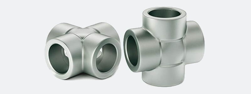 Socket Weld Cross