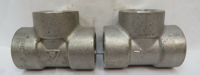 Socket Weld Tee