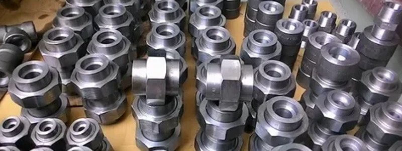 Socket Weld Union