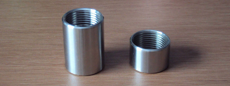 Threaded Half & Full Coupling